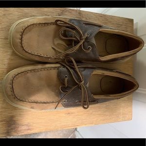 Dexter Size 13 Boat Shoes